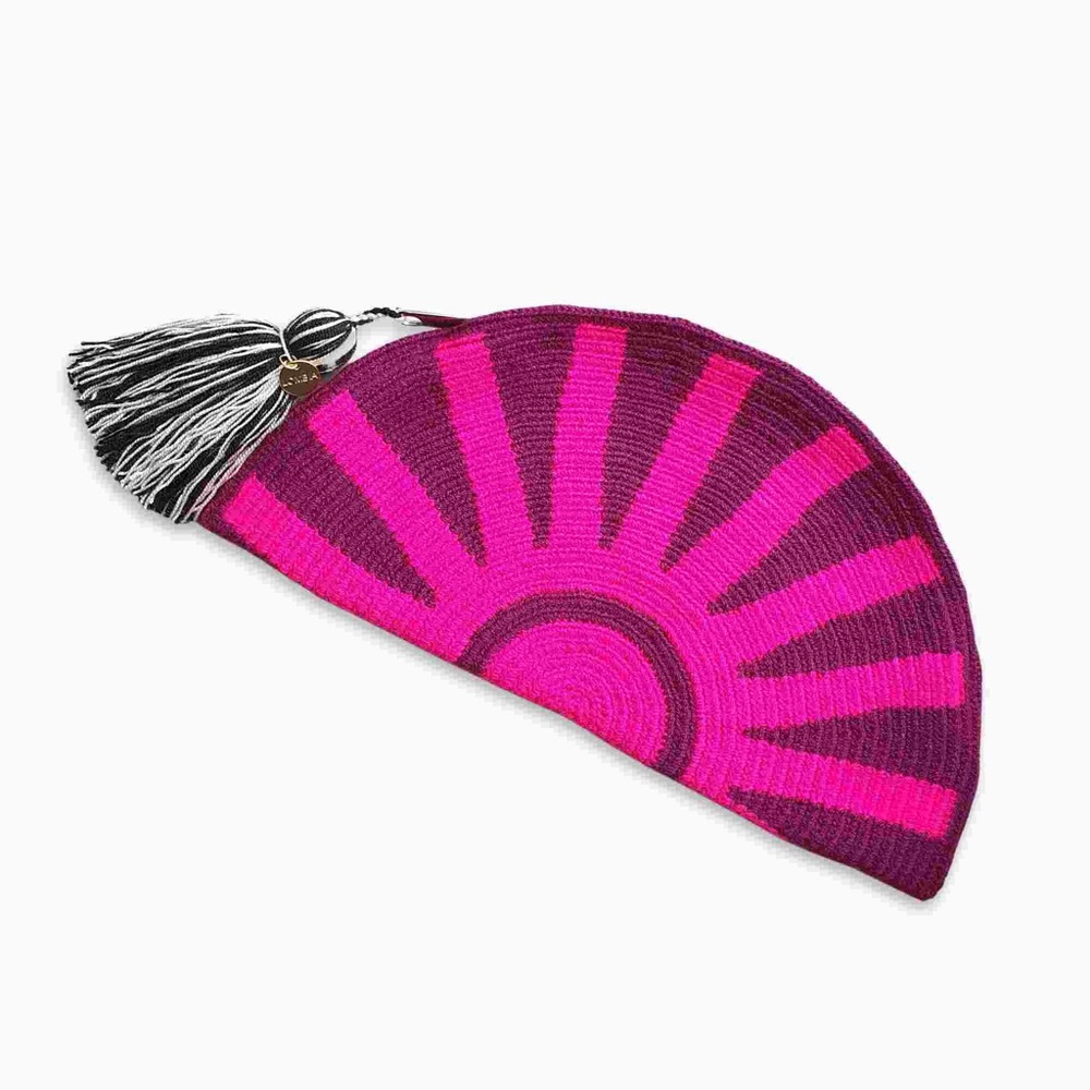 Roma Wayuu Clutch